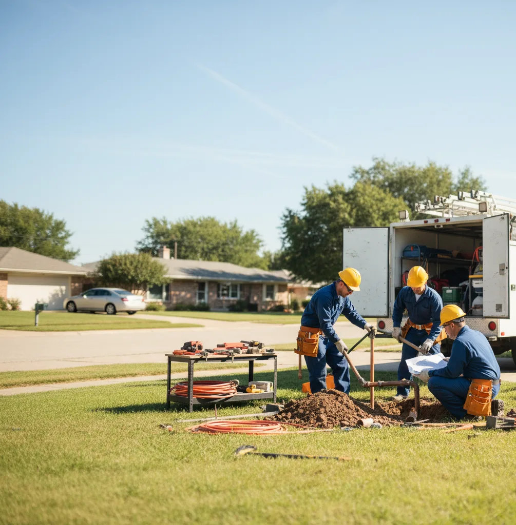 Drain Cleaning in Mount Berry, GA
